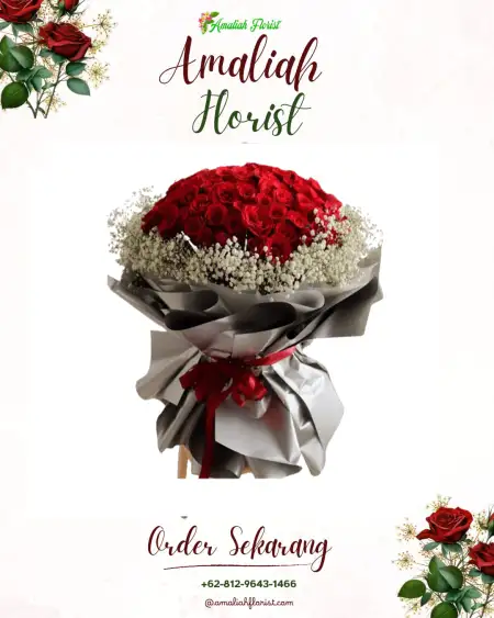 Buket Bunga java integrated industrial and ports estate